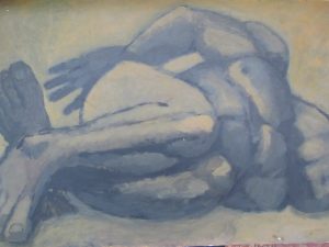 Original Artwork for Sale, Signed by Artist John Woodcock