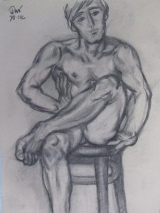 Original Artwork for Sale, Signed by Artist John Woodcock