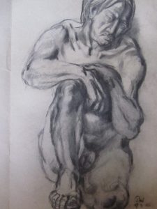 Original Artwork for Sale, Signed by Artist John Woodcock